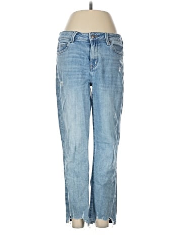 Cosmic Blue Love Jeans (view 1)
