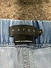 Hatch Blue Jeans Size Med Maternity (2) - photo 6
