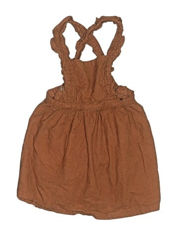 Ruffle Butts Dress (view 1)