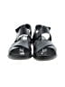 Ecco Black Sandals Size 7 - 7 1/2 - photo 2