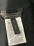 BCBGMAXAZRIA Solid Black Active Pants Size L - photo 7