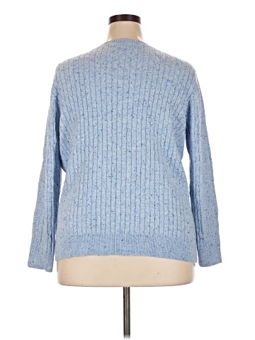 Karen Scott Pullover Sweater (view 2)