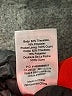 Babaton Solid Red Dress Pants Size 6 - photo 5