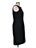 AGB 100% Polyester Solid Black Cocktail Dress Size 6 - photo 4