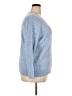 Karen Scott Blue Pullover Sweater Size 3X - photo 4