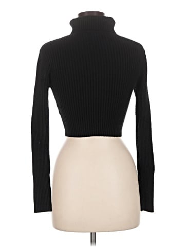 Love Tree Turtleneck Sweater (view 2)