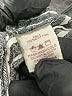 Hem & Thread Checkered-gingham Gray Jumpsuit Size S - photo 5