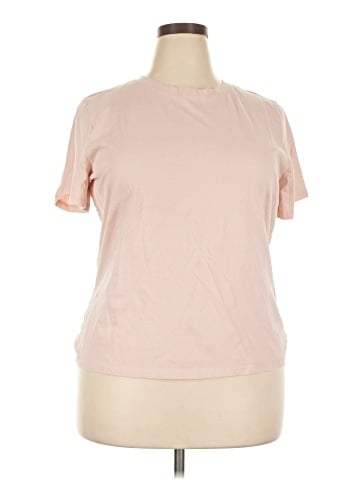 a.n.a. A New Approach Short Sleeve T-Shirt (view 1)