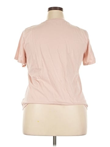 a.n.a. A New Approach Short Sleeve T-Shirt (view 2)