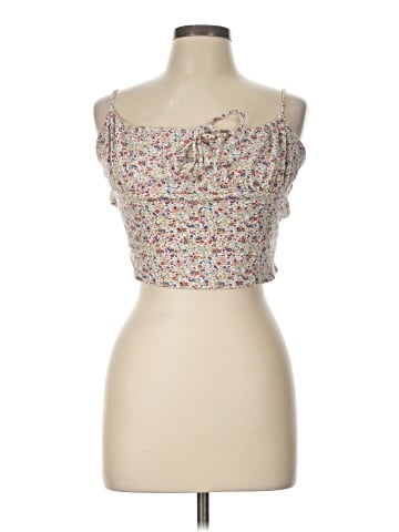Lucky Brand Sleeveless Blouse (view 1)