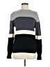 Bogner 100% Wool Color Block Gray Wool Pullover Sweater Size M (estimated) - photo 1