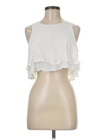 Altar'd State Sleeveless Blouse (view 1)
