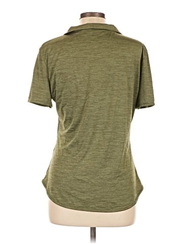 Jaclyn Smith Short Sleeve Polo (view 2)