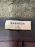Babaton Solid Gray Dress Pants Size 8 - photo 7