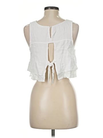 Altar'd State Sleeveless Blouse (view 2)