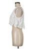 Altar'd State White Sleeveless Blouse Size M - photo 5
