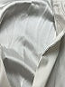 Express White Short Sleeve Blouse Size L - photo 7