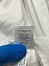 Express White Short Sleeve Blouse Size L - photo 9