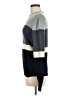 Bogner 100% Wool Color Block Gray Wool Pullover Sweater Size M (estimated) - photo 5