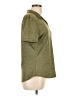 Jaclyn Smith Green Short Sleeve Polo Size L - photo 4