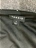 Torrid Polka Dots Black Casual Dress Size 1X Plus (1) - photo 7