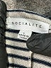 Socialite Gray Cardigan Size L - photo 7