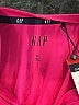 Gap Pink Short Sleeve Top Size XL - photo 7