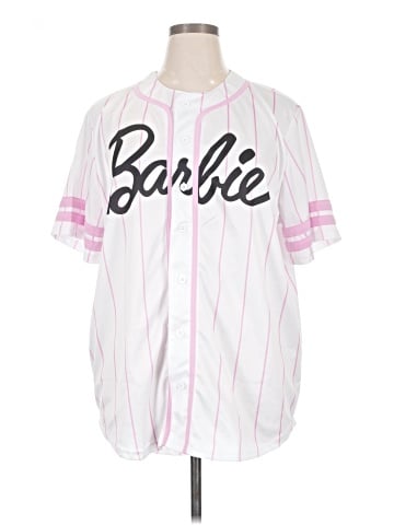Barbie Short Sleeve Blouse (view 1)