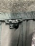 Sequin Hearts Metallic Silver Cocktail Dress Size 1 - photo 7