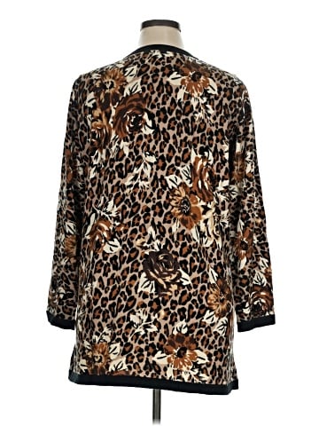 Isaac Mizrahi LIVE! Cardigan (view 2)