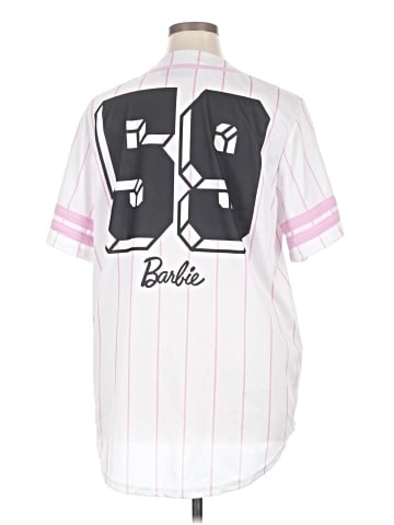 Barbie Short Sleeve Blouse (view 2)