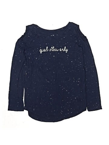 Justice Long Sleeve T-Shirt (view 1)