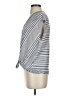 Max Studio Silver Sleeveless Blouse Size S - photo 5