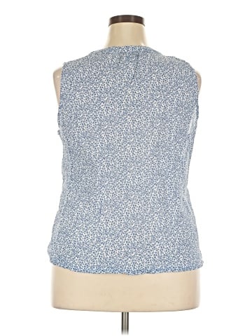 Eddie Bauer Sleeveless Blouse (view 2)