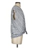 Max Studio Silver Sleeveless Blouse Size S - photo 4