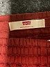 Levi's 100% Polyester Burgundy Casual Pants 12-18 MO / 18 MO - photo 3