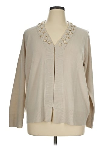 Susan Graver Cardigan (view 1)