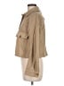 Zara 100% Cotton Tan Jacket Size M - photo 5