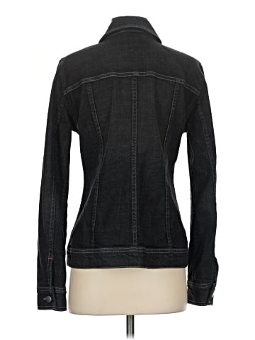 Eileen Fisher Denim Jacket (view 2)