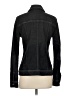 Eileen Fisher Black Denim Jacket Size S - photo 2