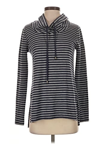 Cable & Gauge Pullover Sweater (view 1)
