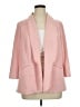 Skies Are Blue Pink Blazer Size 1X - photo 1