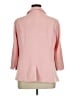 Skies Are Blue Pink Blazer Size 1X - photo 2