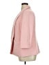 Skies Are Blue Pink Blazer Size 1X - photo 5