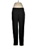 Valette Solid Black Dress Pants Size 8 - photo 1