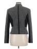 Halogen Chevron-herringbone Gray Blazer Size M - photo 2