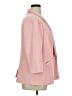 Skies Are Blue Pink Blazer Size 1X - photo 4