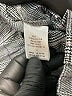 Blush Plaid Gray Shorts Size S - photo 4