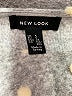 New Look Gray Cardigan Size XS - photo 7
