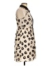 Andree Animal Print Tan Casual Dress Size stimated - photo 4